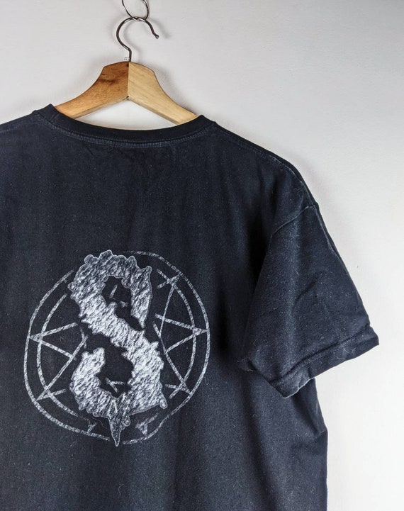 Slipknot Tシャツ2001 DOUBLE SIDE 437026851