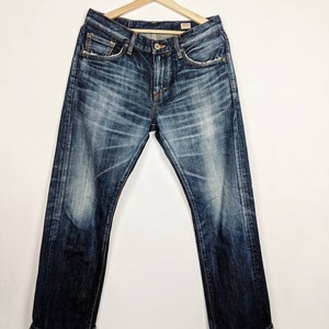 Edwin Denim Men's Jean's Made in Japan 53503 31 32 - Etsy