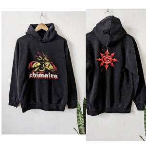 Chimaira hoodie online