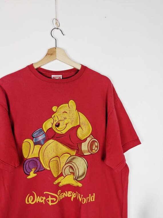 Pooh Bear USA 90s Movie Merch - Etsy 