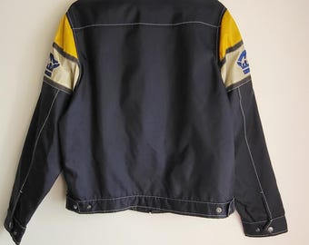 Vintage Corona Extra Racing Jacket, 90s Nylon Motorsport