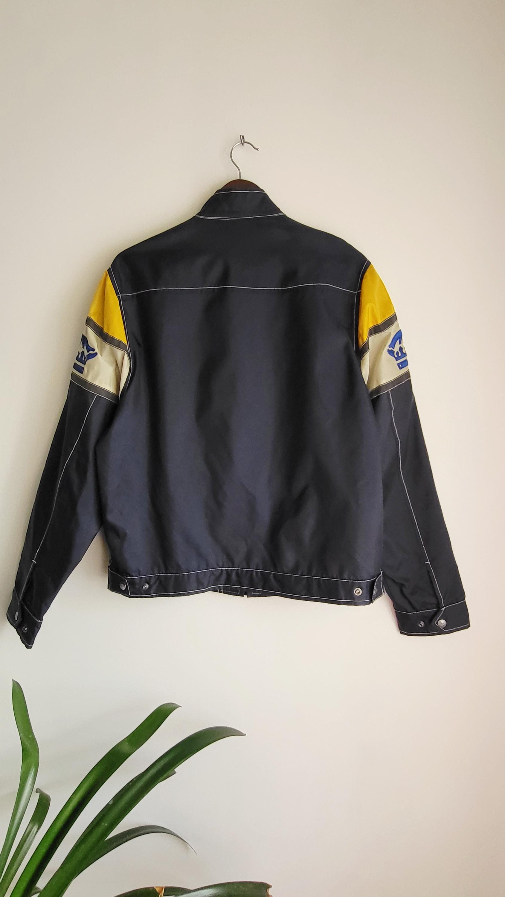 Vintage Corona Extra Racing Jacket, 90s Nylon Motorsport