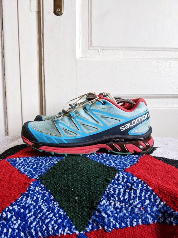 Salomon Pro Tracking - Etsy Singapore