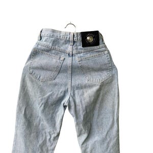 Vintage Versce Jeans Couture Medusa Jeans Bild 2