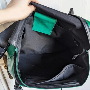Freitag F17 Joe Messenger Bag Shoulder image 8
