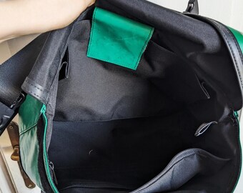 Freitag F17 Joe Messenger Bag Shoulder - Etsy Freitag F17 Joe Messenger Bag Shoulder - Etsy