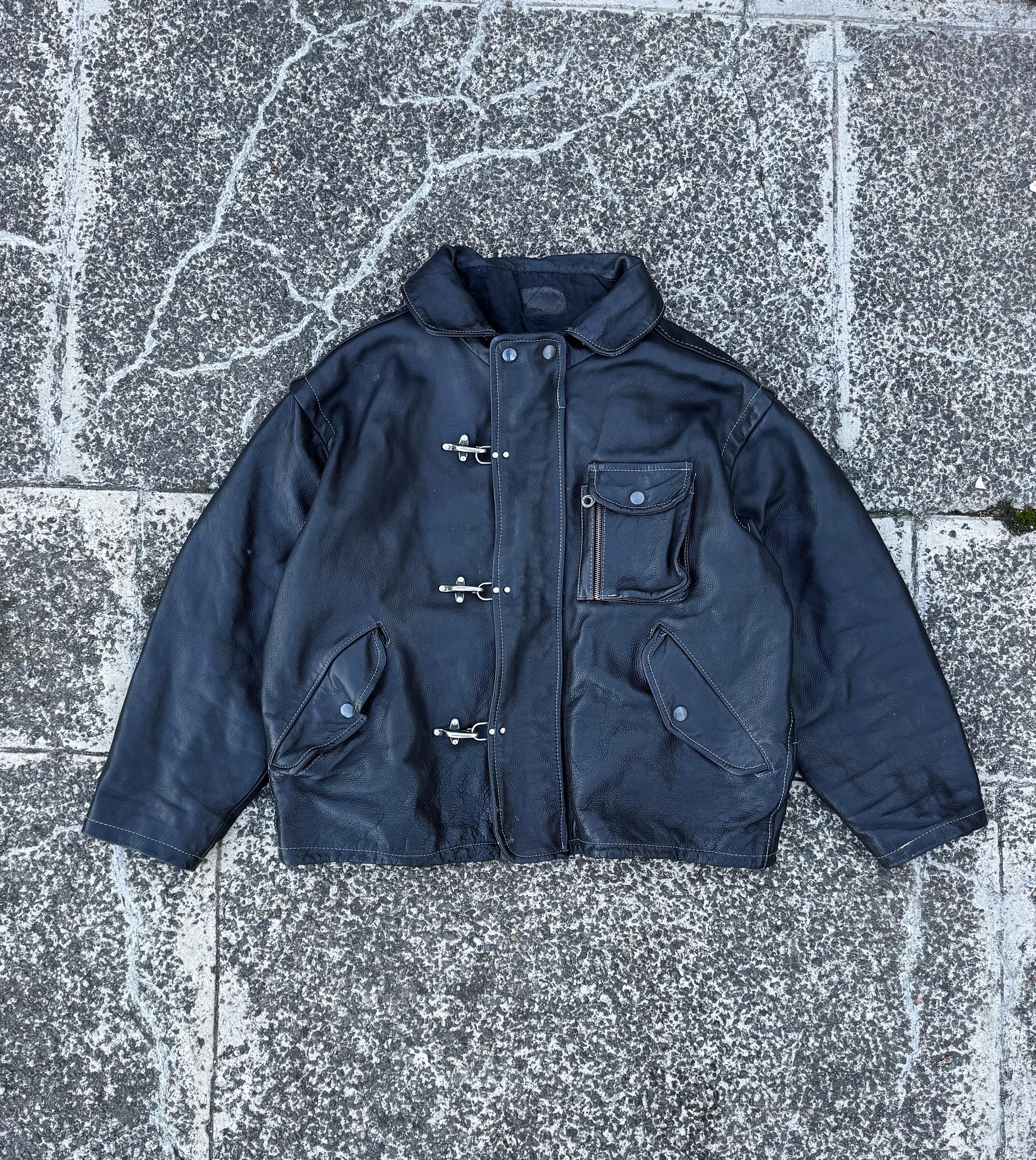 Firemans Clasp Jacket - Etsy Canada