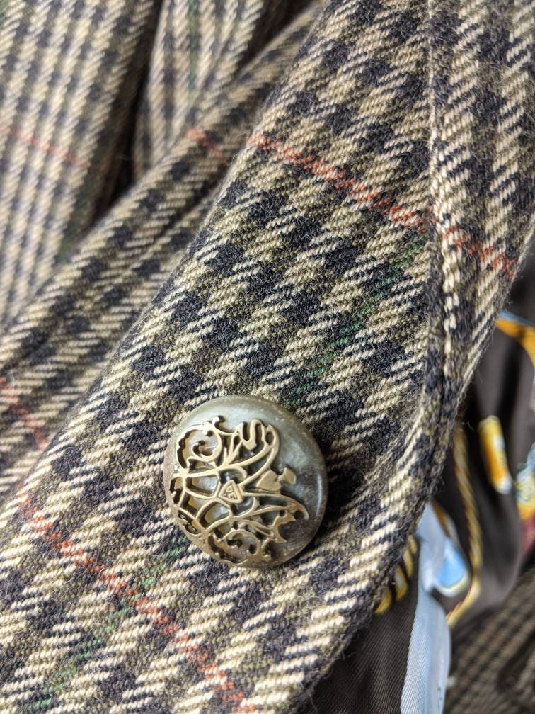 Moschino tweed jacket cheap