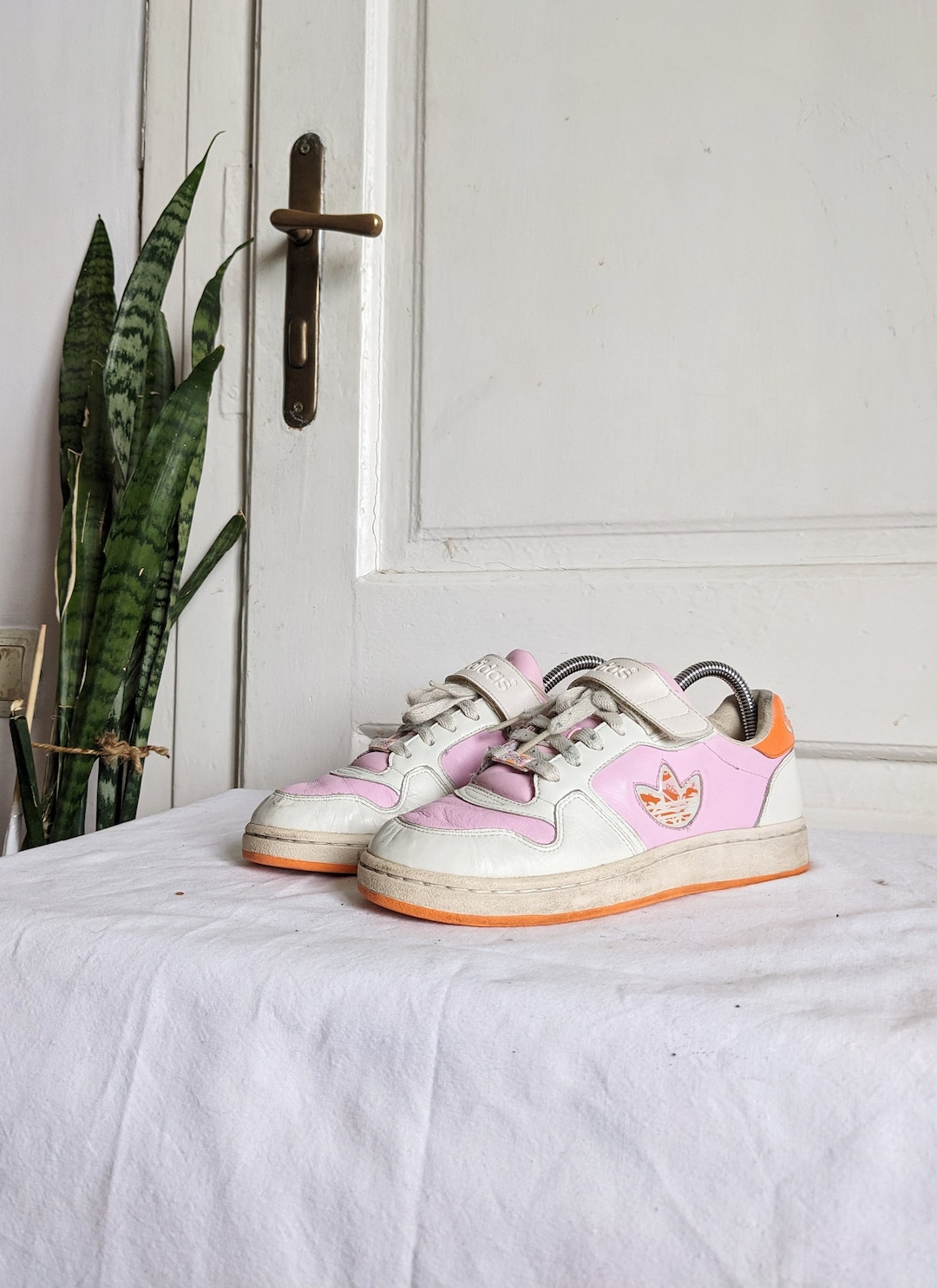 希少なアディダス ミッシー・エリオット リズム ロー II レディース