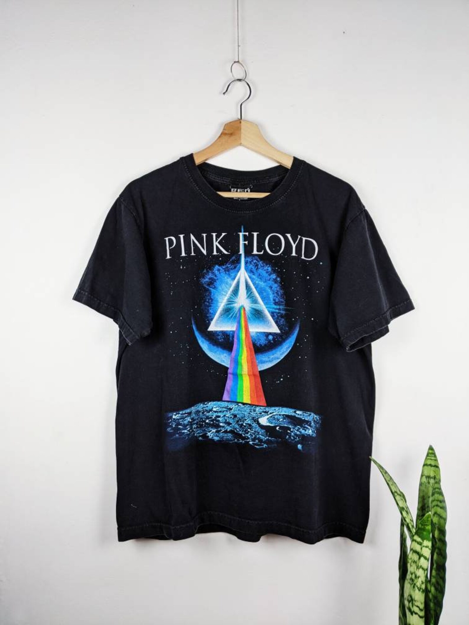 Vintage Pink Floyd Merch T-shirt Double Side | Etsy