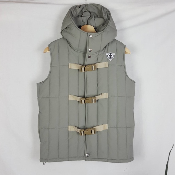 billionaire boys club gilet