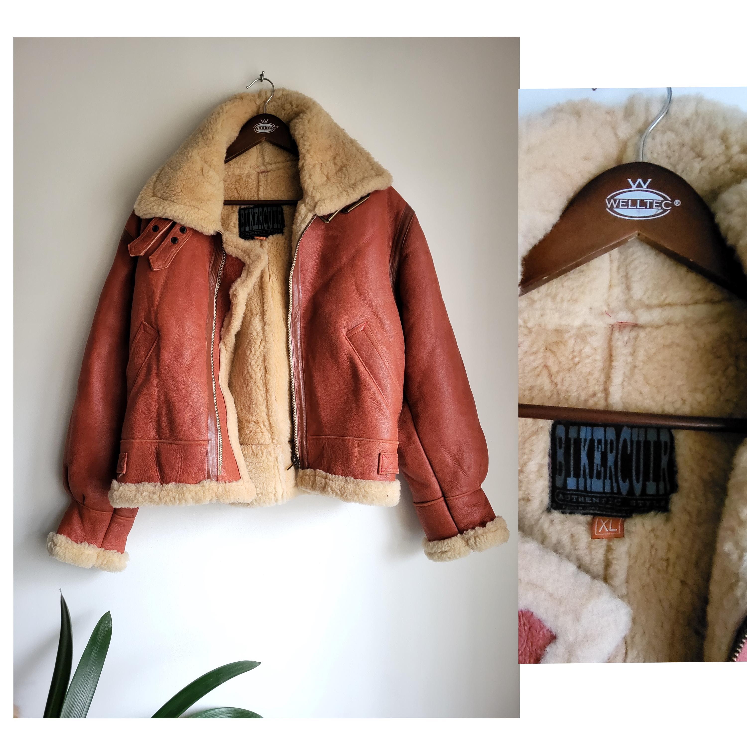 Overland Leather Jacket - Etsy Overland Leather Jacket - Etsy