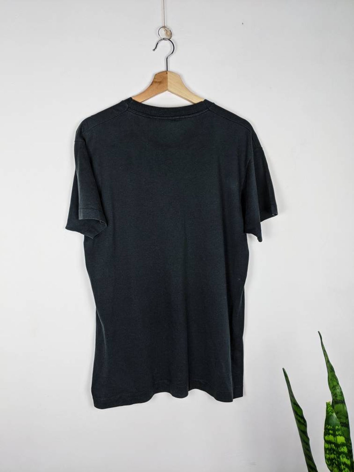 Vintage Tshirt 1990 Merch Single Stitch Etsy