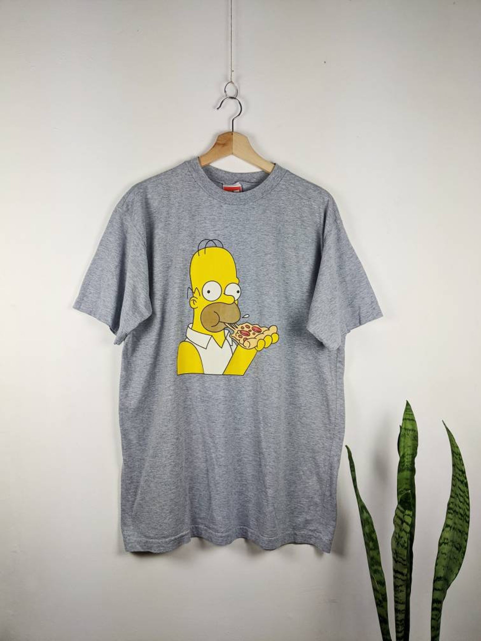 vintage simpsons merch