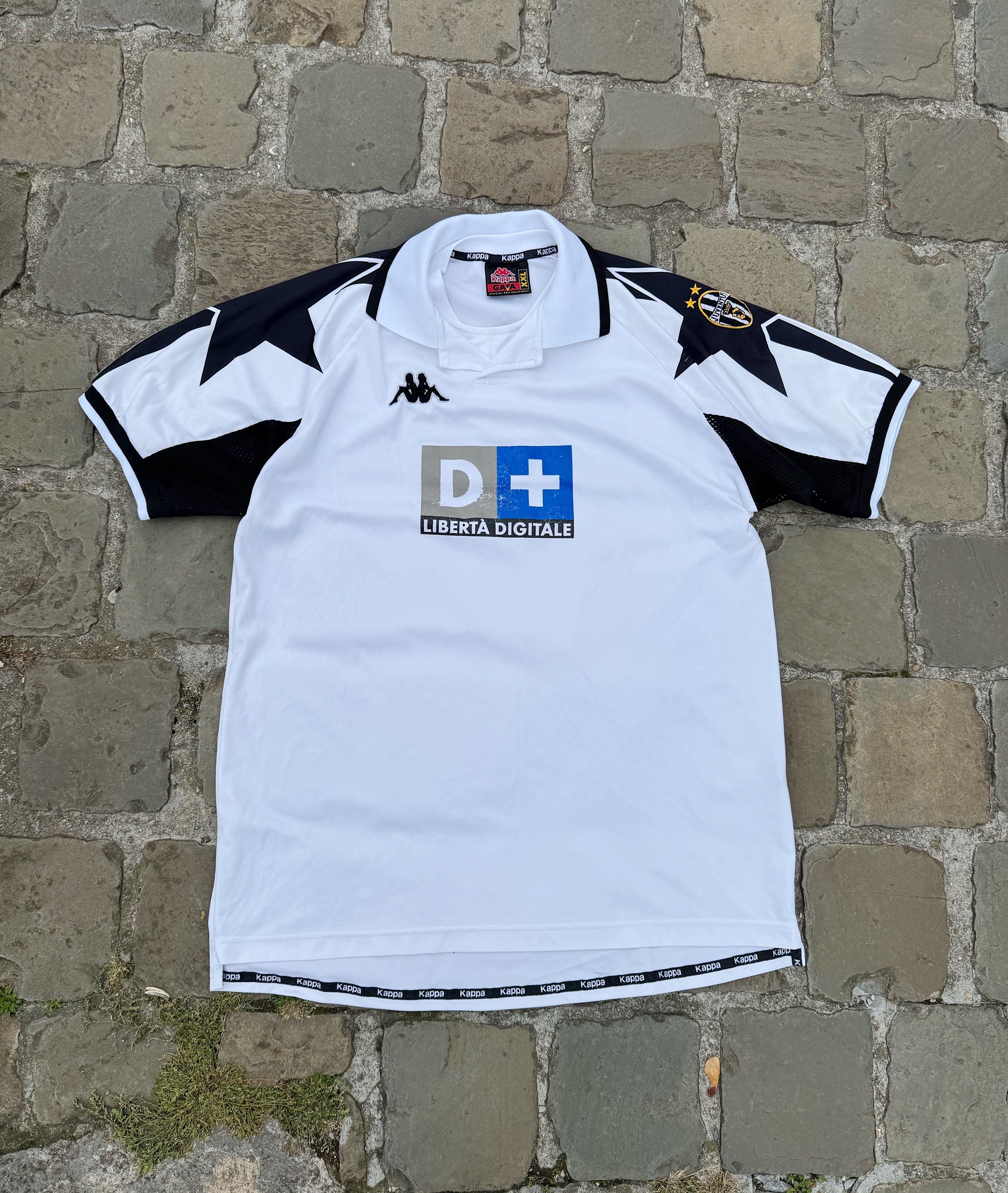 Maillot Juventus Turin 1998/99 – Taille XXL – Neuf Avec Défauts