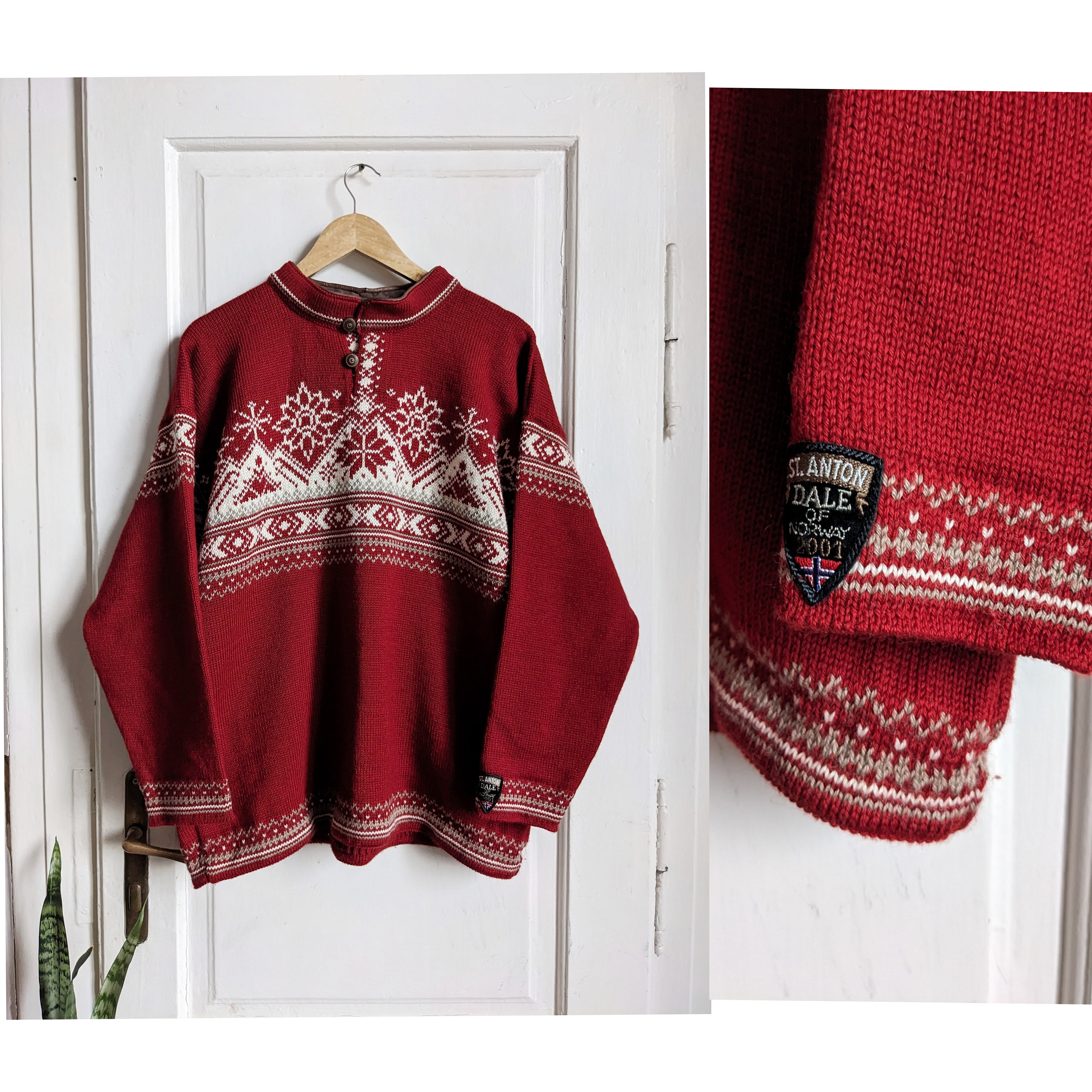 Dale of Norway Windstopper - Etsy