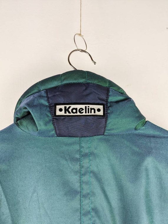 Vintage Kaelin Jacket Ski Retro Multicolor - Etsy