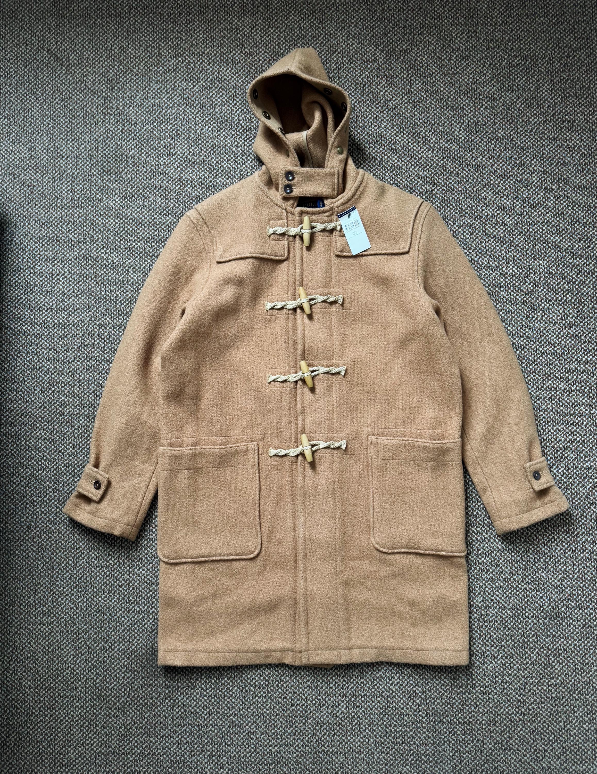 Polo Ralph Lauren Duffle Coat - Etsy