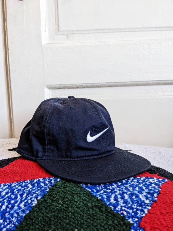 Nike SB Cap Swoosh Snapback Skateboard 