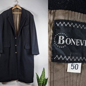 Vintage Bonneville C.P. Company Woo Men's Coat Italy Stone - Etsy
