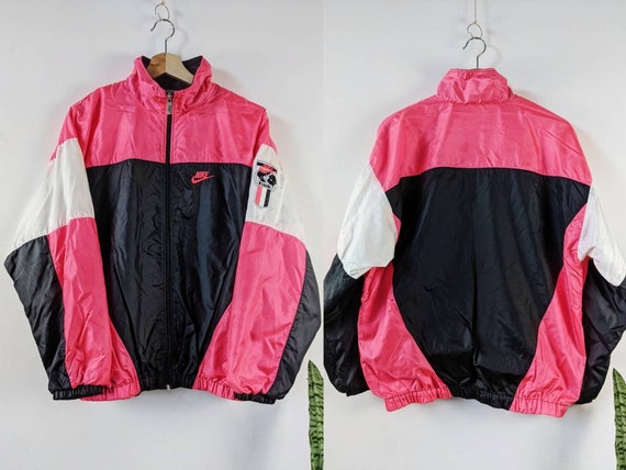 nike international jacket vintage