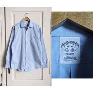 Chemise Brooks Brothers Regent - Motif Carreaux Multicolore - Taille S - Coton - Occasion