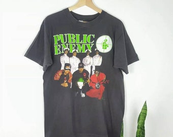 新品未使用 PUBLIC ENEMY Tシャツ　sizeL 616qK9z898L.jpg