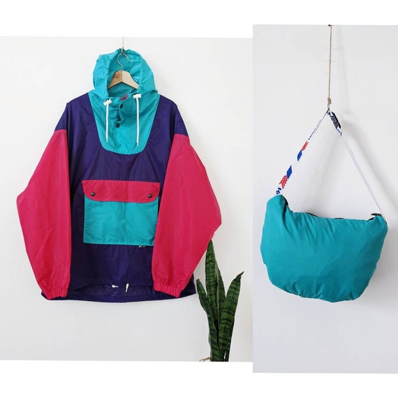 Anorak in a bag deals