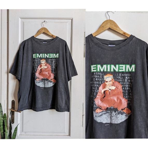 00's Eminem ツアー Tシャツ Dr. Dre ビンテージ Vintage Eminem the Eminem Show Raptees Hip Hop Dr Dre