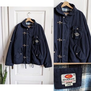 おこ✨grange fireman Jacket y2k Amazon.com: amscan Orange Firefighter Jacket Costume (Adult