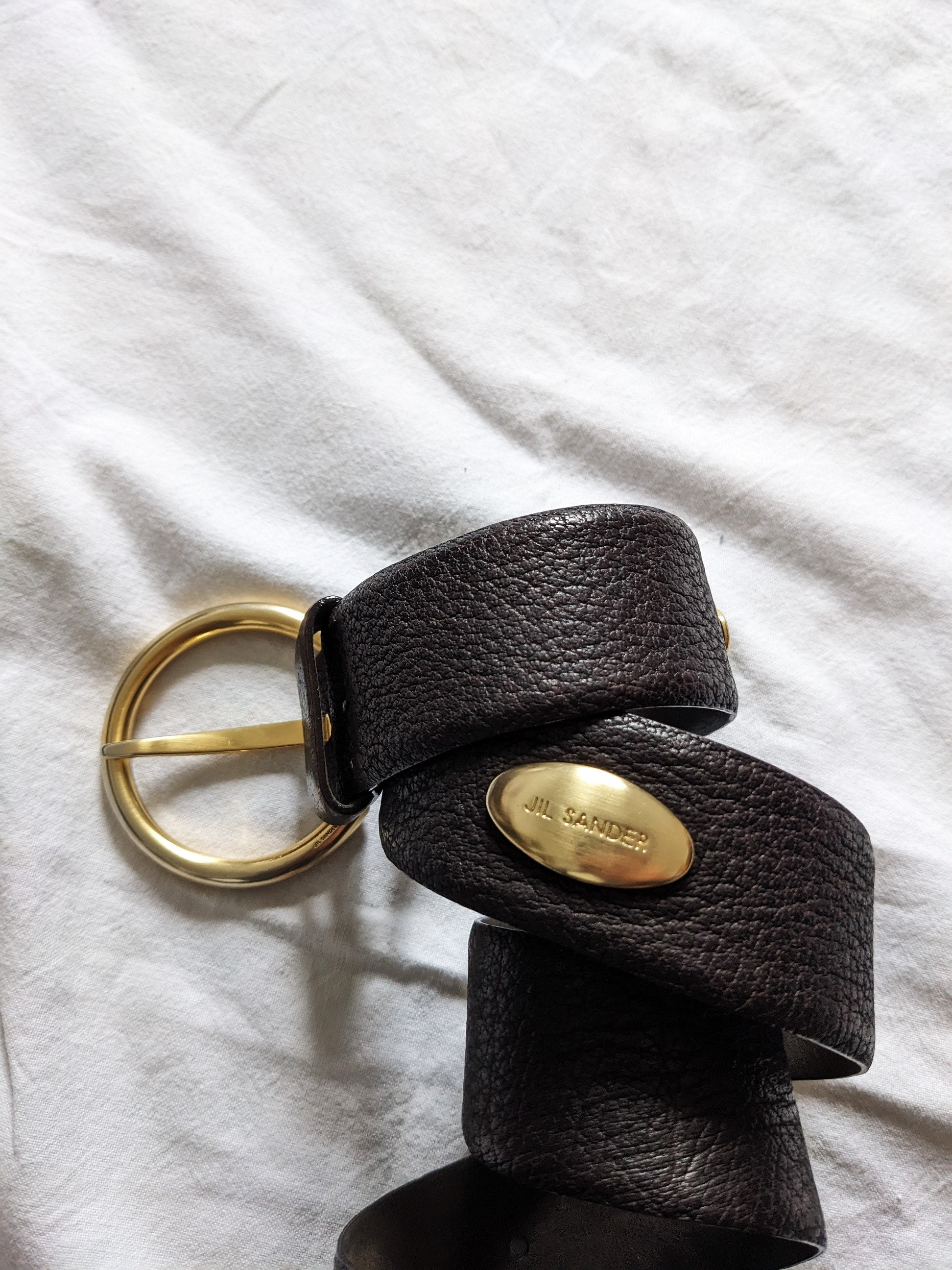Jil Sander Belt - Etsy display picture 1
