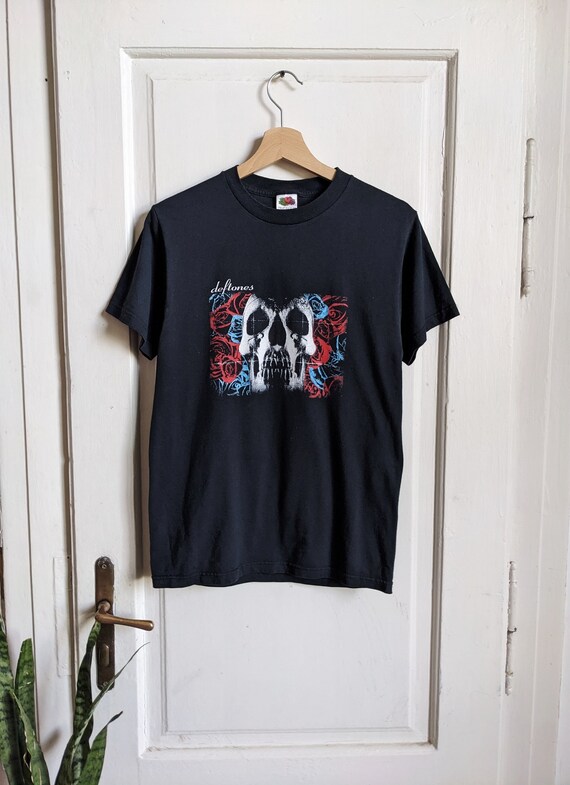 DEFTONES Tシャツ ブラック M メキシコ 【公式通販】