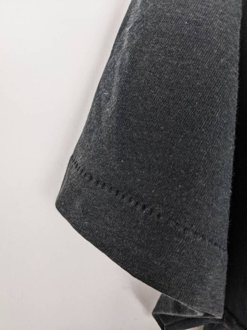 Vintage Tshirt 1990 Merch Single Stitch Etsy