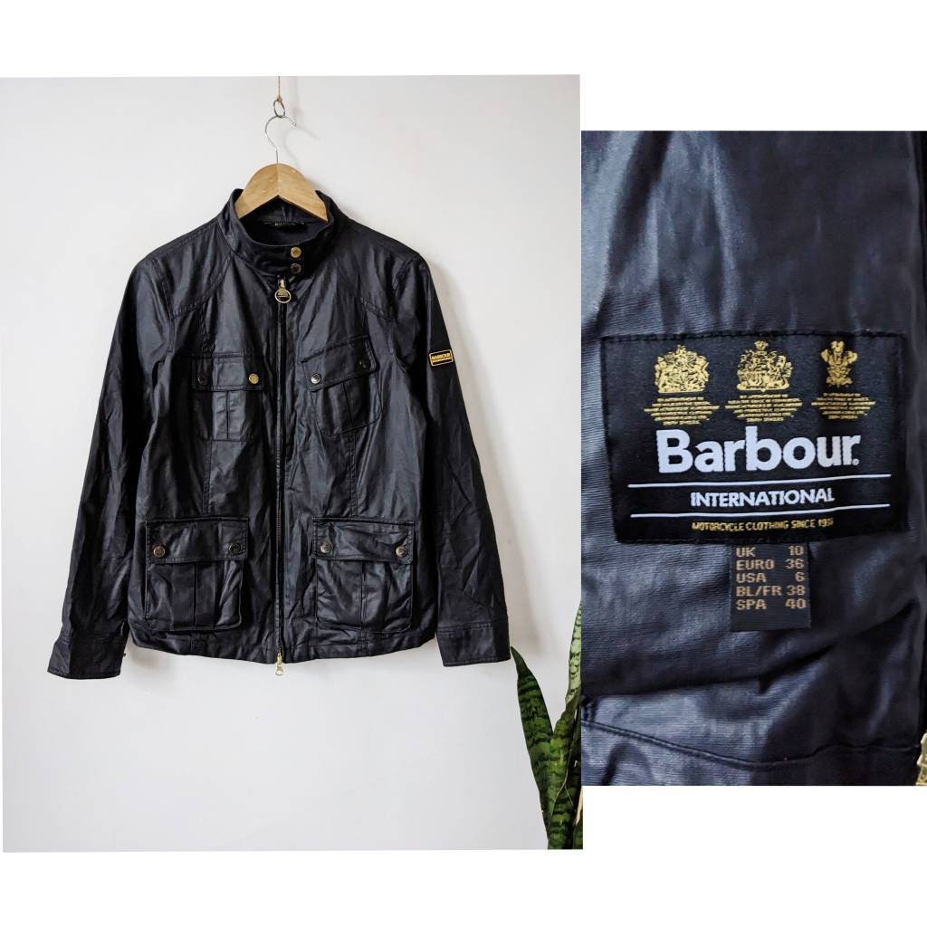 Barbour C48 - Etsy