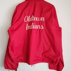 Red Coach Jacket - Etsy