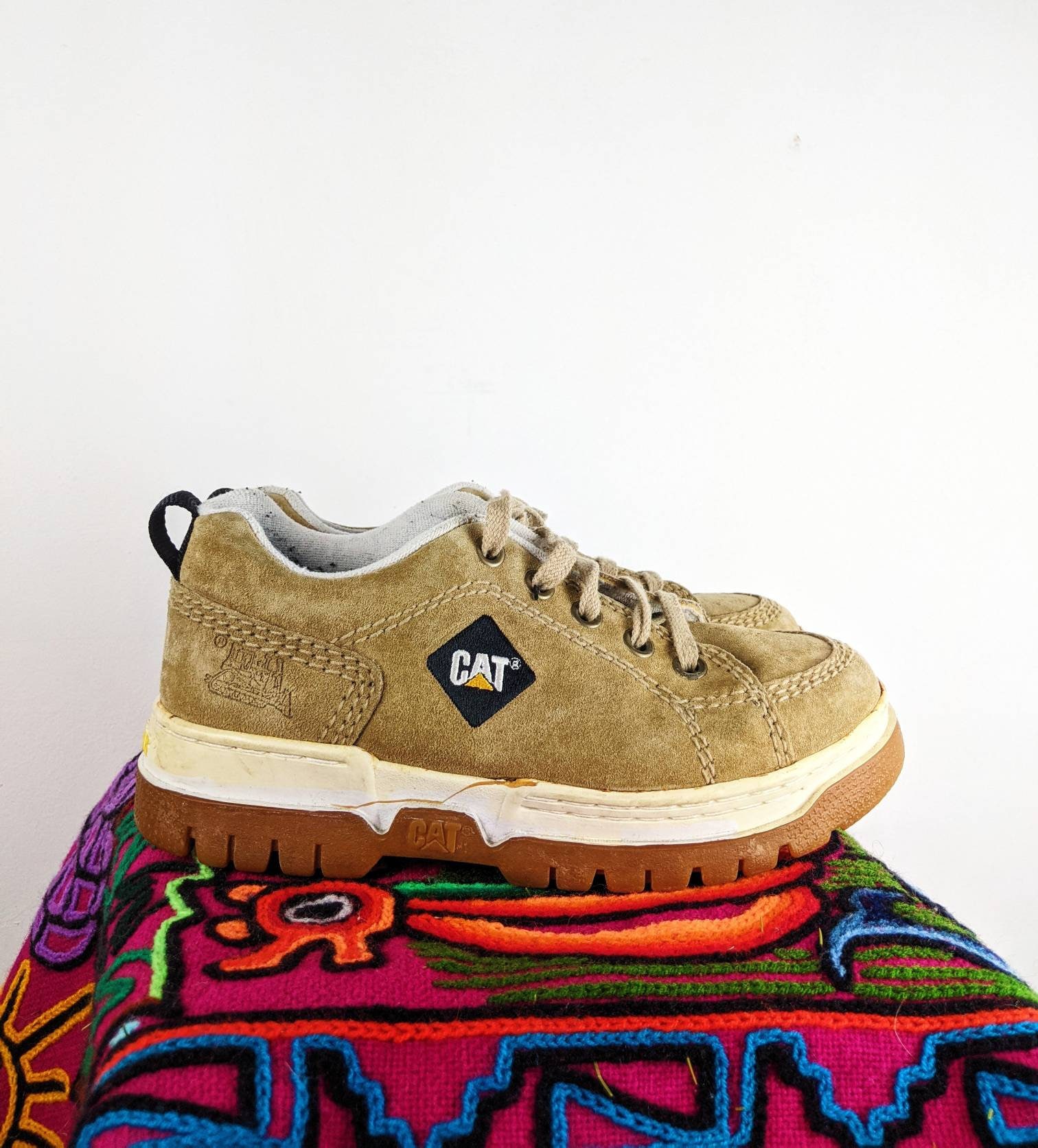Scarpe caterpillar anni 90 discount
