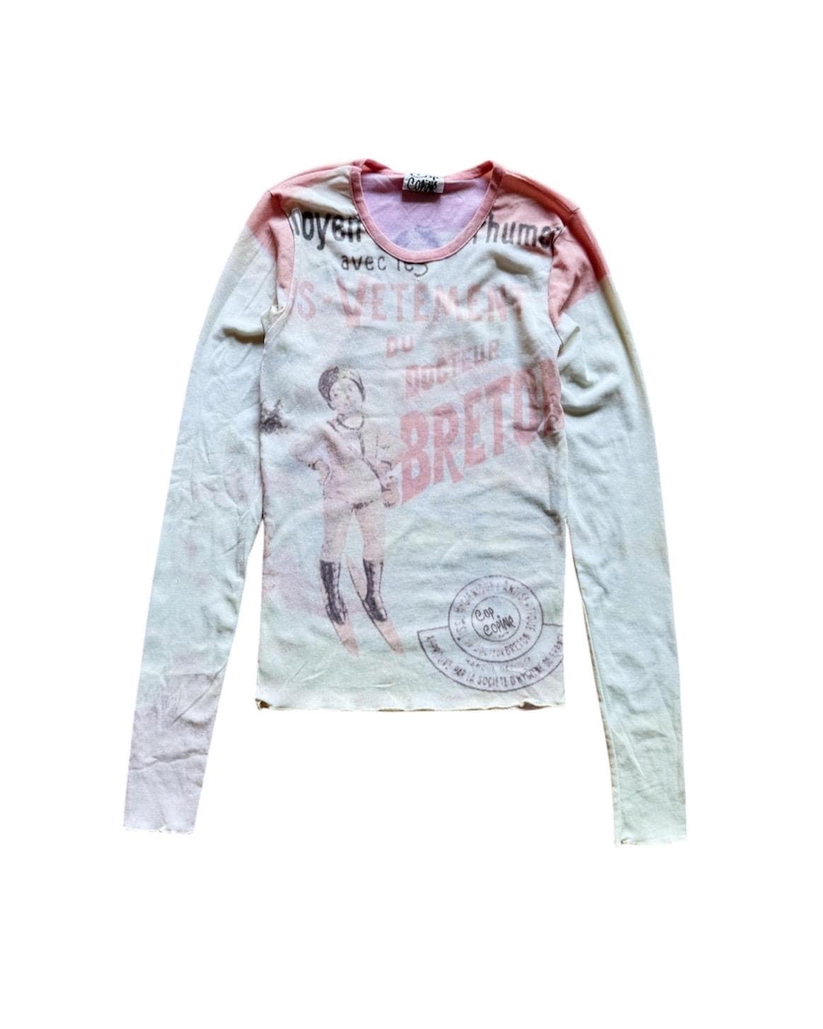 cop.copine France製y2kFairygrange archive Cop. copine archival vtg