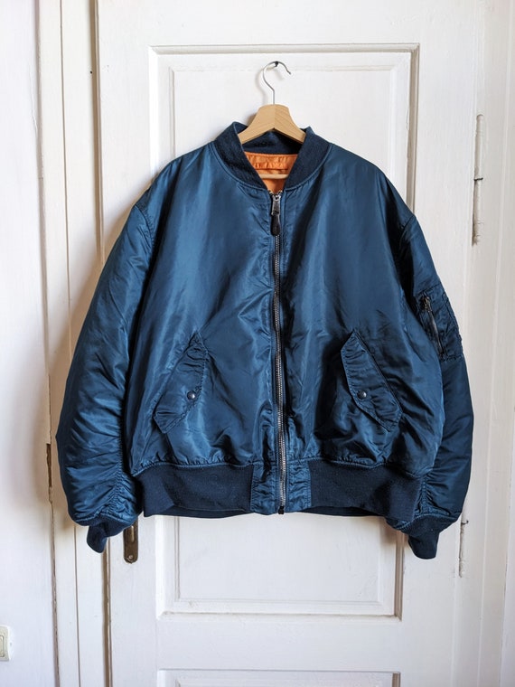 Alpha industries corduroy bomber sale