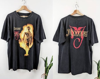 bulldoze バンドtシャツ Bulldoze / ブルドーズ - Graf Tシャツ(ブラック) | Tシャツ