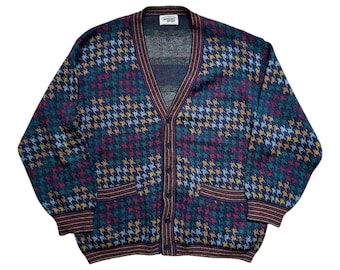 90s EXAMPLE BY MISSONI Cotton Vest - Etsy
