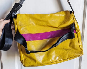 Vintage Freitag F14 Dexter Bag Recycled Upcycle - Etsy