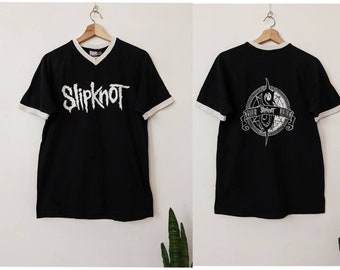 Vintage Bulldoze Merch T-shirt Hard Core NY HC Double Side