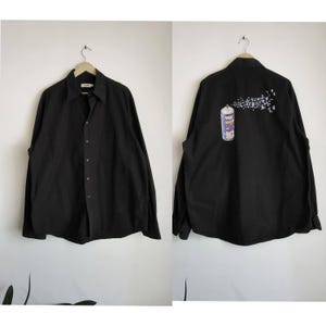 Vintage Moschino Jeans Shirt Graphic