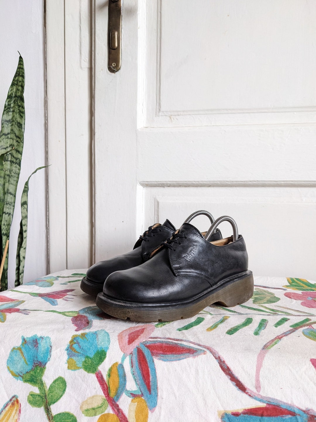 MM6 Dr.Martens Mocassin モカシン 25.5 UK6.5-ジャパン公式