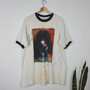 The Pretty Things Merch Authentic Autograph Band 2003 European Tour