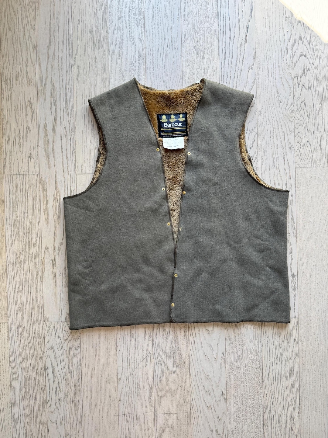 Barbour Pile Linner Vest 。 Barbour® Warm-pile Zip-in Liner Vest For Men | J.Crew