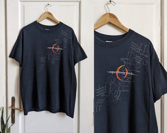 00s a perfect circle グラフィックTシャツ A Perfect Circle Logo Tee – A Perfect Circle Store