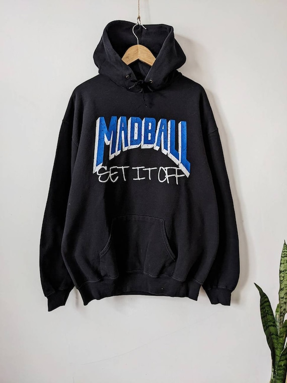 Madball Set It Off Merch Hoodie - Etsy.de
