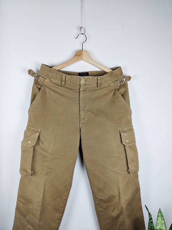 Masons Union Made Cargo Pants Italy