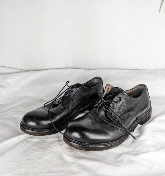 moma derby shoes